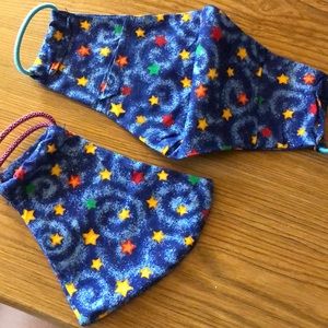 MASKS- has pocket for filter